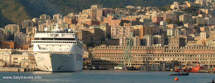 Ospitalit Genova hotel alberghi agriturismo campeggi ville appartamenti residence