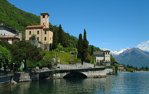 Gravedona - Lago de Como