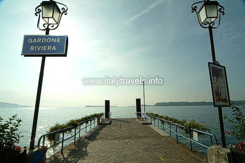 Gardone Riviera - Lago de Garda