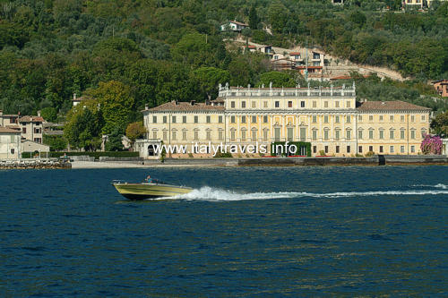 Gargnano - Lago de Garda