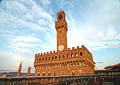 Palazzo Vecchio - Toskana