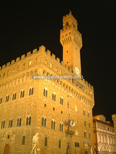 Palazzo Vecchio - Firenze