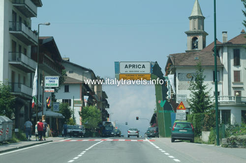 Aprica - Valtellina
