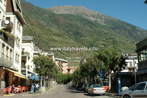 Tirano - Valtellina