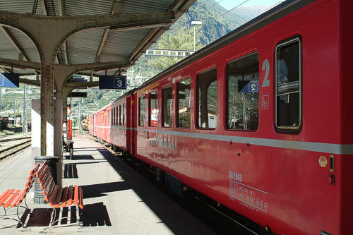 Tirano - Valtellina