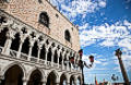 Dogenpalast - Venedig - Venedig